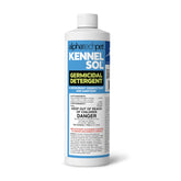 ATP KennelSol bottle front for quick, one-step kennel cleaning