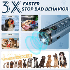 ATVIOO 6-training-modes for customizable, stress-free behavior correction