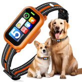ATWHTE small-dog-collar-fit on a dog's neck for comfortable daily wear