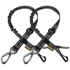 AUBELL dog seatbelt with car buckle clip for secure travel.