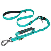AUBELL durable-nylon leash shown for reliable daily walks with strong construction.