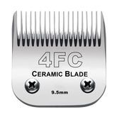 Audoc 4FC ceramic tip blade for smooth, cool grooming sessions