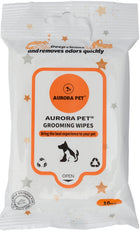 Aurora Pet Breeze Pads absorbent layers soaking up urine to keep litter area drier.