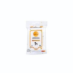 Aurora Pet Wipes 10-count in bundle for quick cleaning and care.