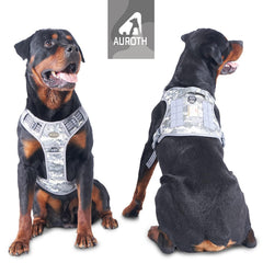 AUROTH Tactical harness back clip for comfortable walks