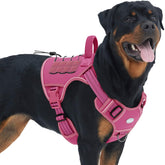 AUROTH Tactical Dog Harness No-Pull Front Clip for training control