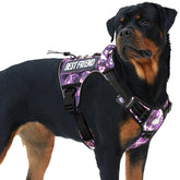 AUROTH tactical harness front clip for no-pull training and control