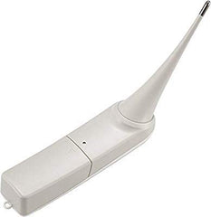 Aurynns pet thermometer Celsius/Fahrenheit switch enables quick unit change