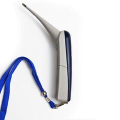 Aurynns pet thermometer probe designed for safe rectal measurement and accuracy