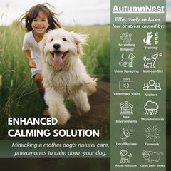 AutumnNest 48 ml refills pack for ongoing calming support at home.