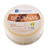 Aventix Dermoscent BIO Balm jar for dog skin repair and moisture