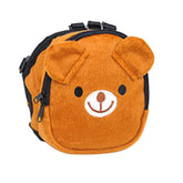 AvoDov pet backpack with adjustable chest straps for a secure fit during walks.