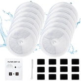 AWoHH filter unit 3.0 water fountain filters shown for pet hydration and clarity