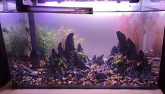 AWXZOM Soul Valley mini stones create natural bottom detail for aquariums