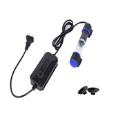 Ayamaxon UVC aquarium clean light shows compact UV-C for clearer water in tanks