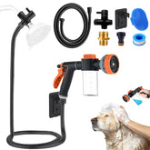 AYBBSHOW dog wash hose attachment for easy at-home bathing and grooming