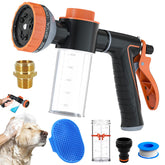 AYBBSHOW pet dog wash sprayer for efficient indoor baths