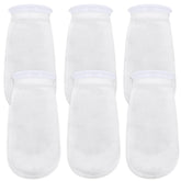 AYWFEY 6-pack filter socks pack for reliable filtration in tanks