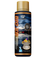 Azoo BIO XD extreme bottle pour supports faster nitrification in tanks.