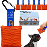BabieDtOyG dog scent training kit cover for nose work and bonding.