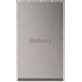 Baboni replacement flap for large pet door with 10 1/8 x 16 7/8 opening, fits dogs and cats.