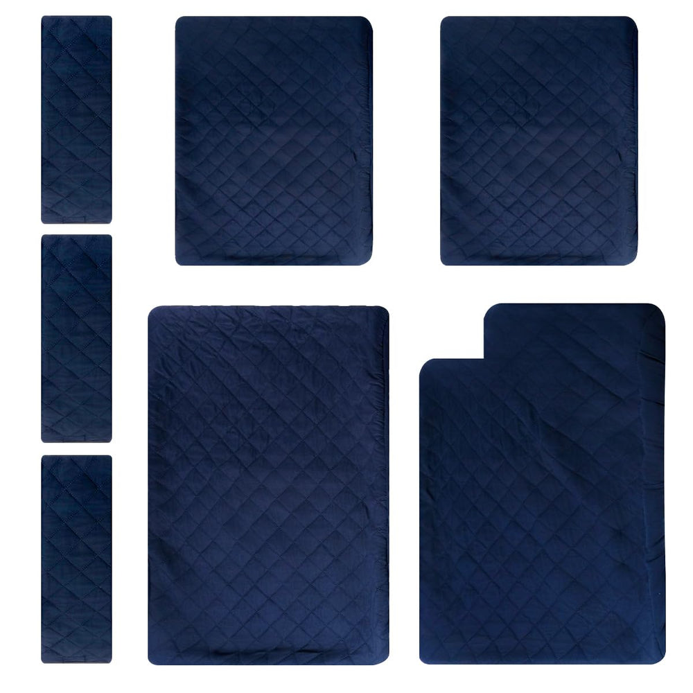 Babvl ferret cage liner double-unit fit keeps Ferret Nation cages secure and tidy.