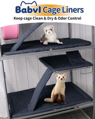 Babvl washable liner quick-clean design highlights easy maintenance after playtime.