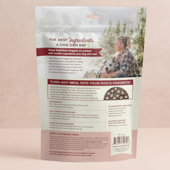 BADLANDS RANCH immune-support greens like kale and berries featured
