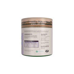 Badlands Ranch Organic Mushroom Complex with shiitake and maitake supports coat and skin.