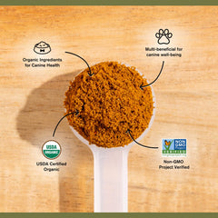 Badlands Ranch Super20 capsule close-up with astaxanthin antioxidants.