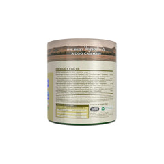 Badlands Ranch Super20 label highlights five mushroom extracts.