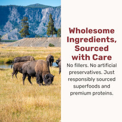 BADLANDS RANCH training rewards with high-protein nuggets