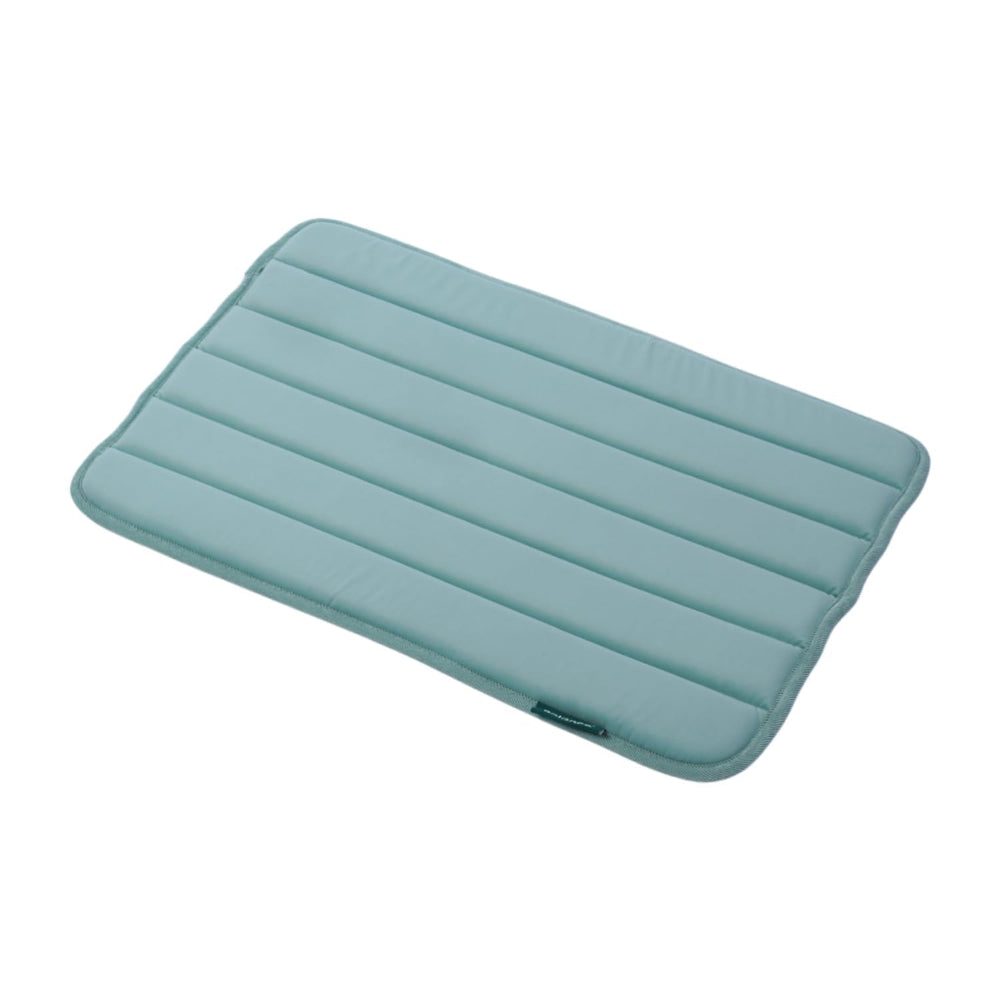 BALANCE dog crate pad foam delivers soft support for comfortable kennel rest.