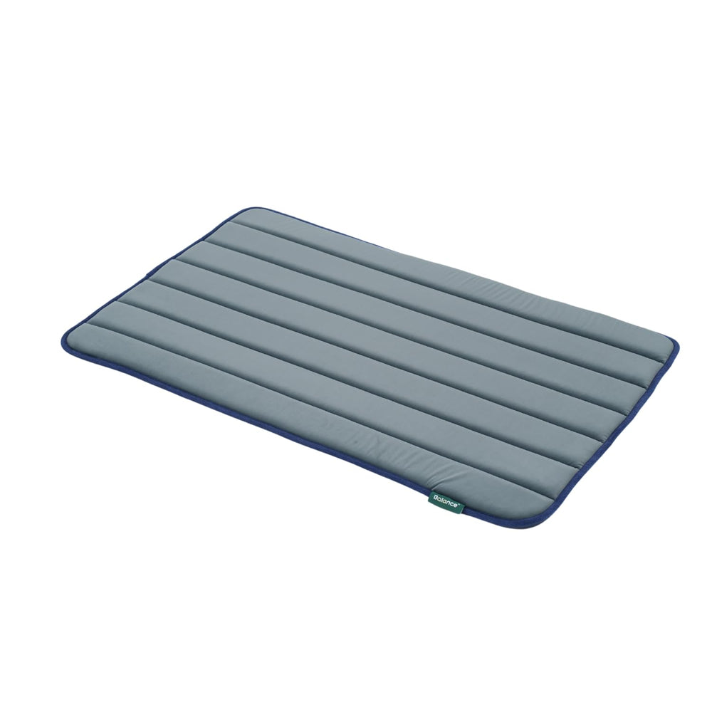 BALANCE dog crate pad with soft foam for comfort
