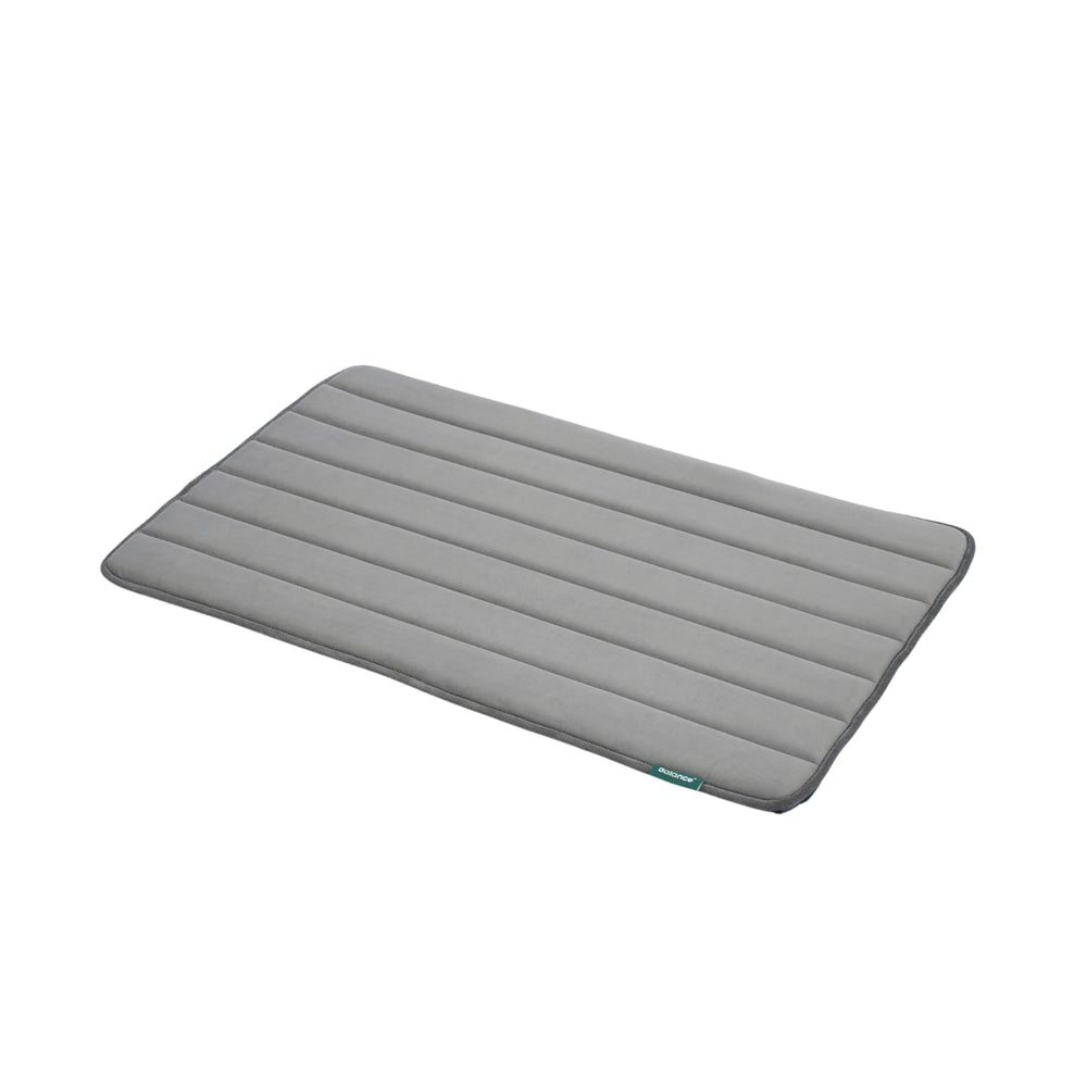 BALANCE dog crate pad with soft foam for cozy crate time
