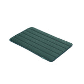 BALANCE Dog Crate Pad with soft-foam surface for cozy crate time.