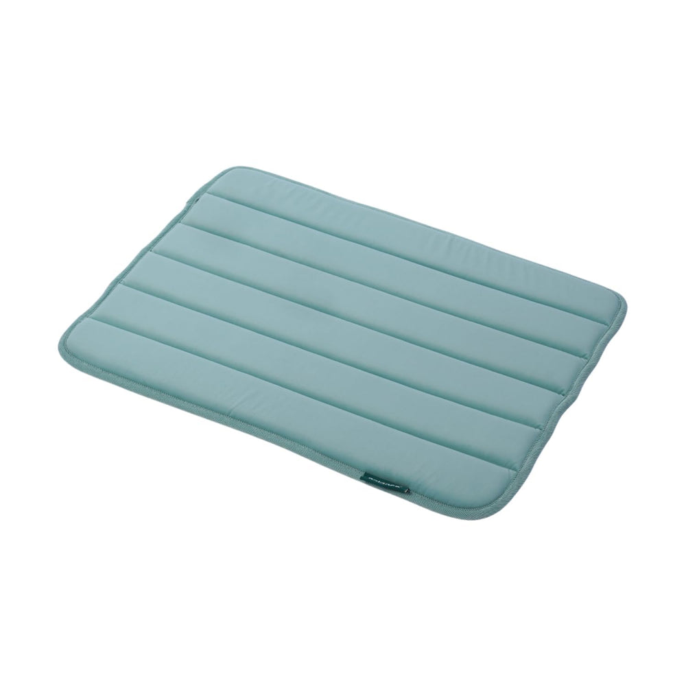 BALANCE dog crate pad with ultra-soft foam for cozy rest.