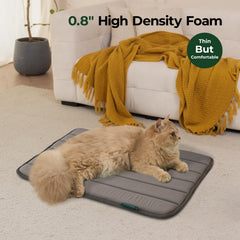BALANCE crate pad water-resistant top repels spills