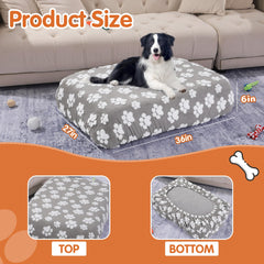 BALAPET waterproof cover with TPU coating protects beds from spills.