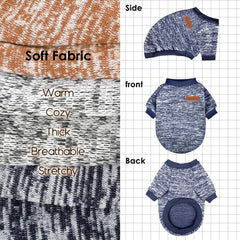 Baobicute size chart to help pick the correct chest measurement