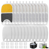 Baofum cat fountain filter set with sponge for clean water