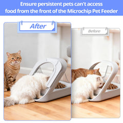 Baofum front cover — installation scene showing easy clip-on setup.