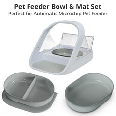 Baofum inner bowls offer flexible single or double compartments for meals.