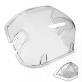 Baofum rear cover for cat feeder back clip protects food area and fits perfectly