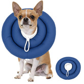 BARDIMIES soft dog cone wear shows flexible comfort for daily wear