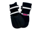 Bark Brite all-weather paw protector outer view for durable outdoor protection