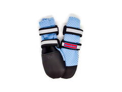 Bark Brite lightweight neoprene booties emphasize breathability for your dog's hot days.