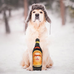 Bark Bros funny drink parody toy brings novelty and active engagement