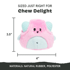 Lover Beast reveals durable natural rubber core for strong chewers