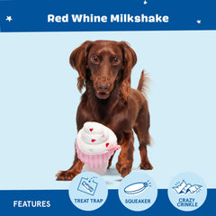 BarkBox hidden treat pocket invites curious noses to explore